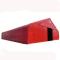 Industrial large span warehouse storage tent